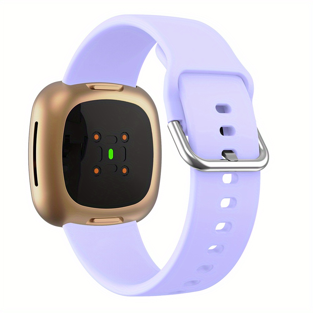 Fitbit versa best sale lavender strap