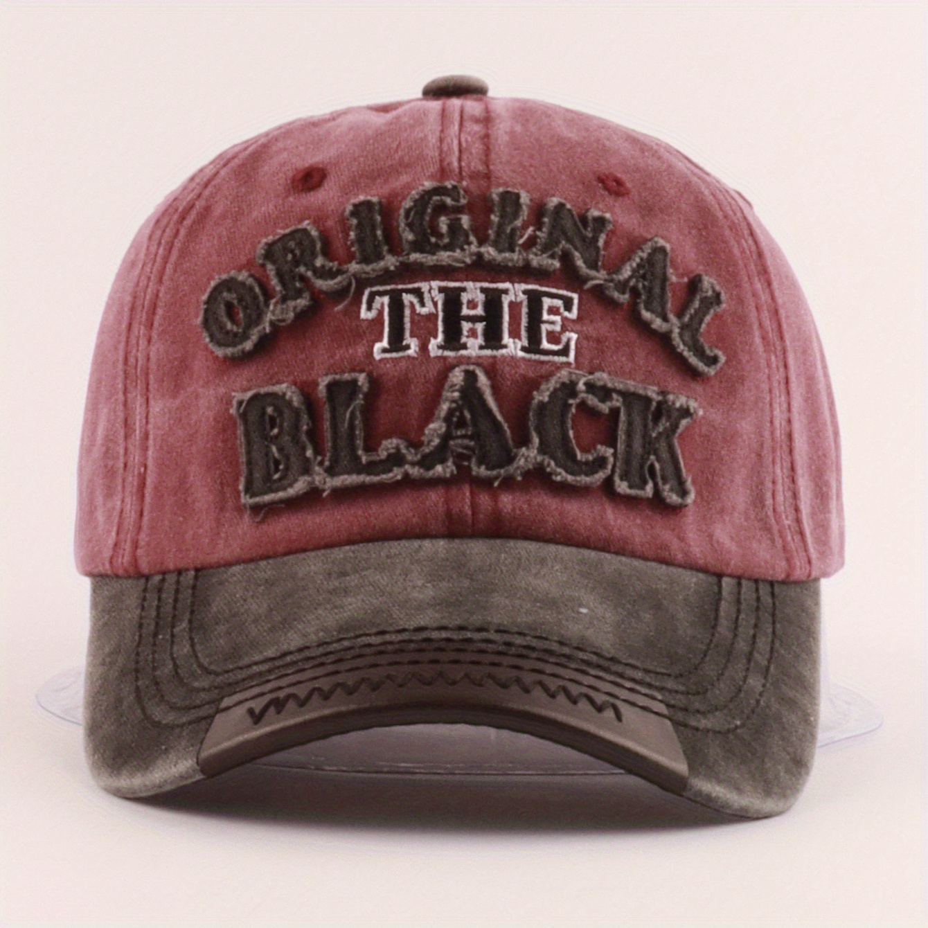 Origen Black Dad Hat