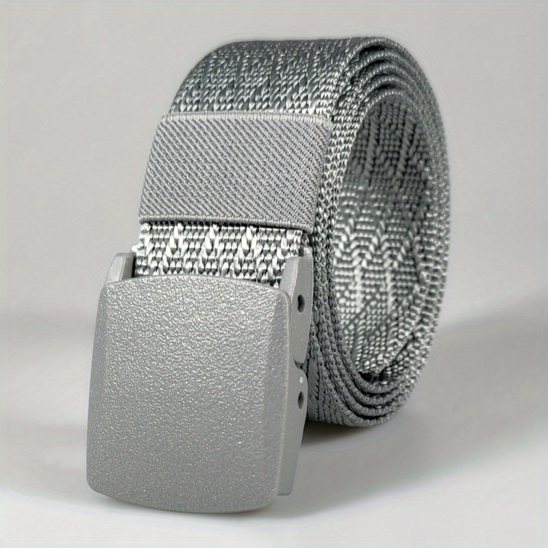 Hypoallergenic belt cheap buckle