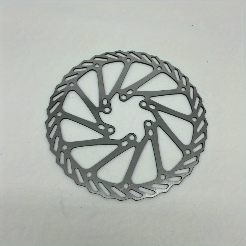 160mm Fahrrad-Scheibenbremsscheibe, Edelstahl-Fahrrad