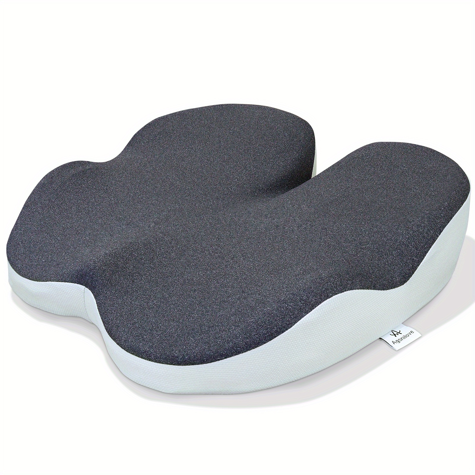 Gel Comfort Cushion Pillow for Office Chair - Memory Foam Chair