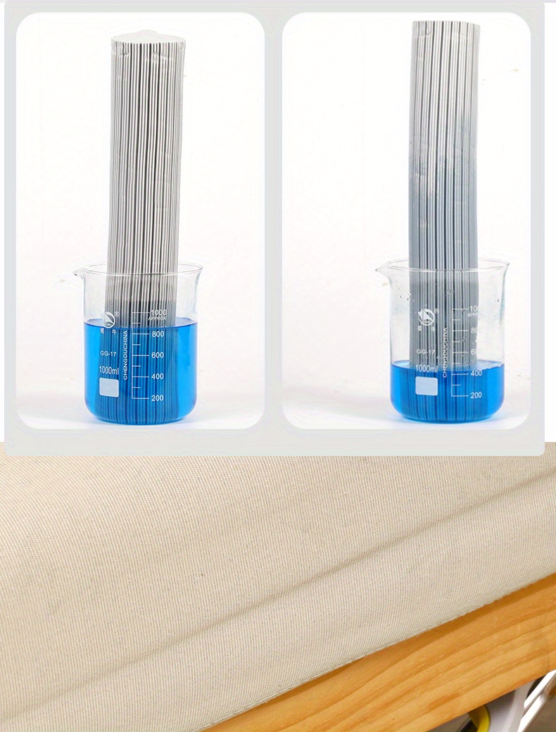 1pc sponge absorbent mop household sponge mop   wash free wet and dry use one mop cleaning   mop head thickened stainless steel details 8