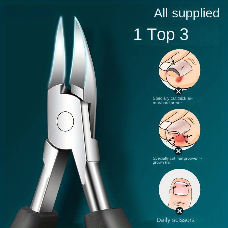 Ingrown Toenail Pedicure Kit Ingrown Toenail Removal Temu