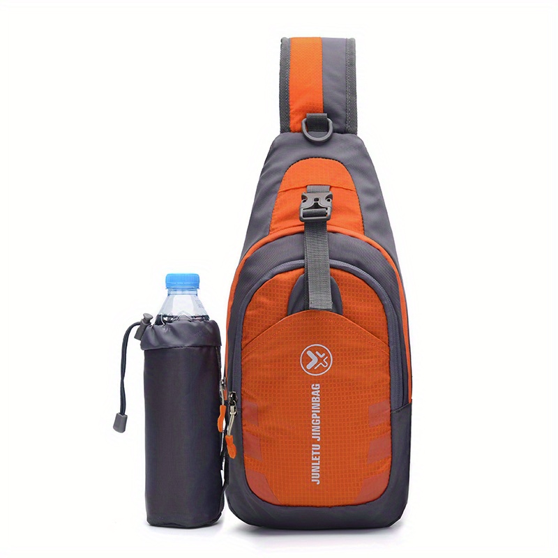 Crossbody Water Bottle Sling Bag