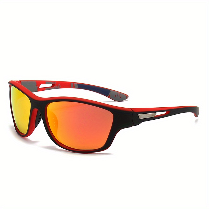 Gafas De Sol Polarizadas Para Hombre Gafas De Sol Deportivas Para Montar  Pesca Ciclismo Gafas De Visión Nocturna - Joyería Y Accesorios - Temu
