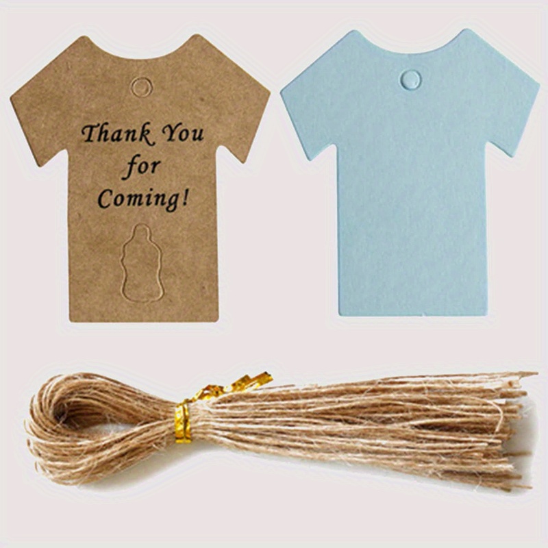 Adorable Baby Shower Hanging Tags Perfect Gender Reveal - Temu United