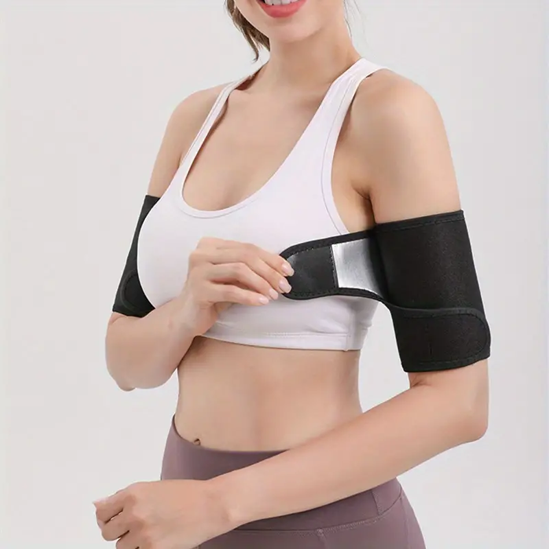 Women's Sweat Arm Shaper Bands - Slimming Wraps For Weight Loss