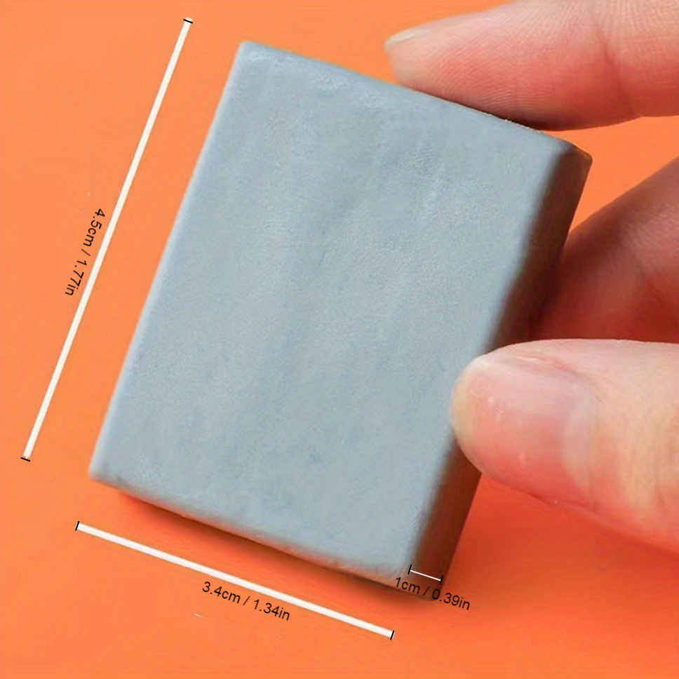 Plastic Eraser For Sketch Art Brushable Eraser Plastic High - Temu