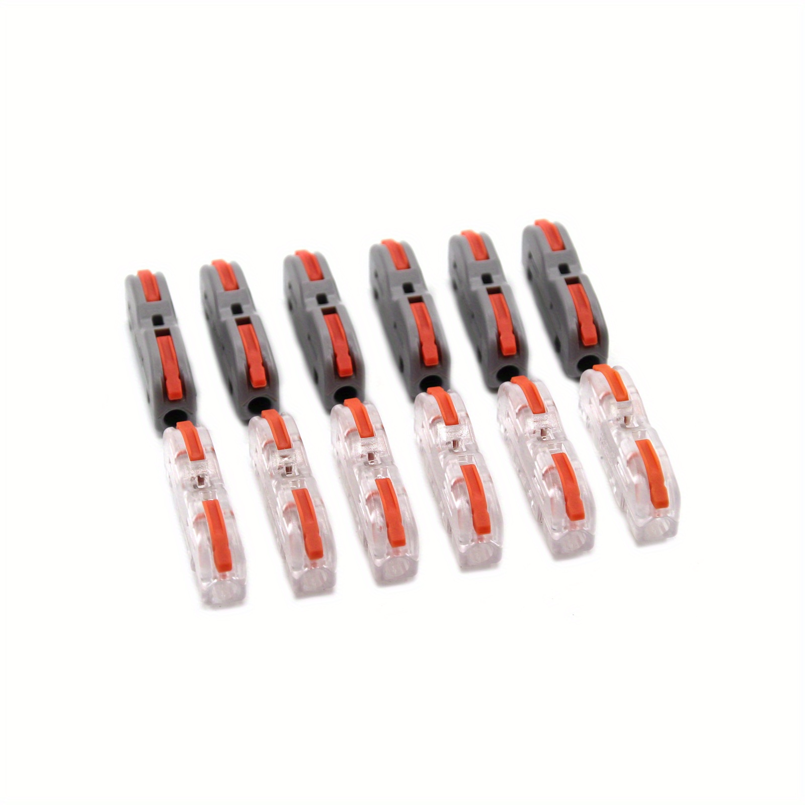 Lever Nut Wire Connector Mini Electrical Insulated Terminal Temu