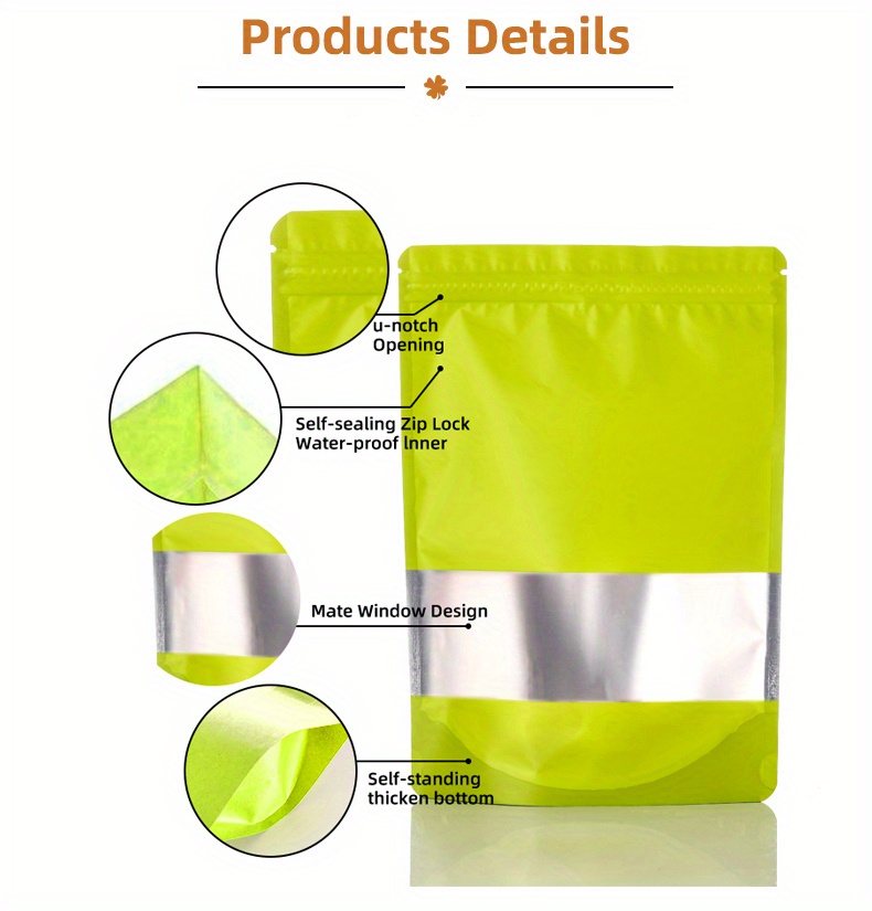 Colorful Window Opening Self standing Black Matte Frosted Temu Portugal