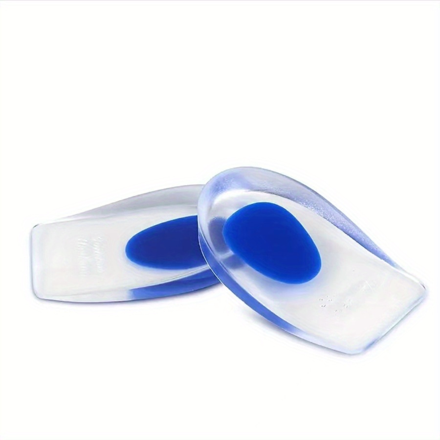 Medical Silicone Heel Pads Standing A Long Time Without - Temu