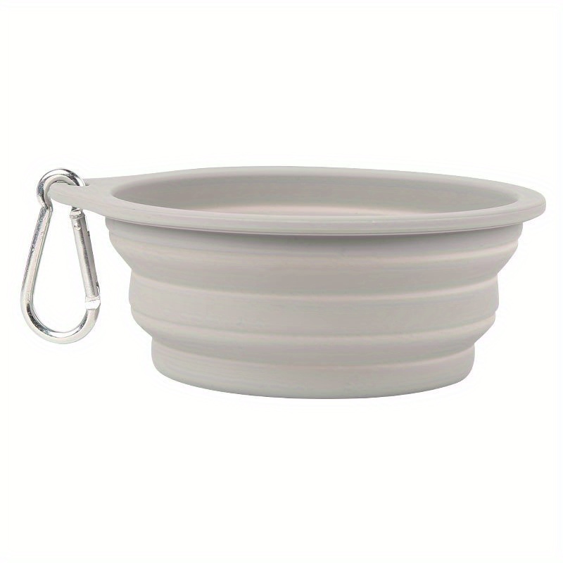 Expandable dog clearance bowl