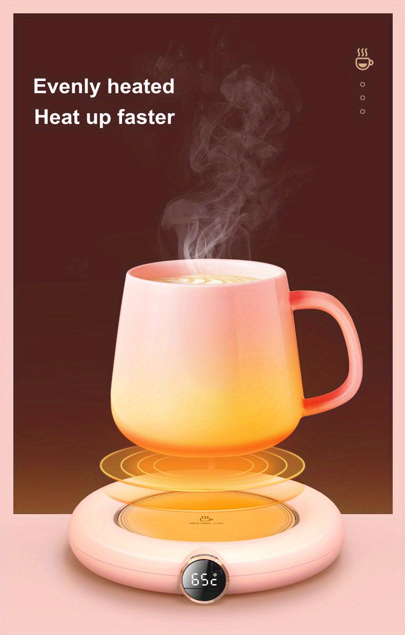 Usb Cup Heater Mug Warmer Electric Hot Plate Tea Makers Warmer