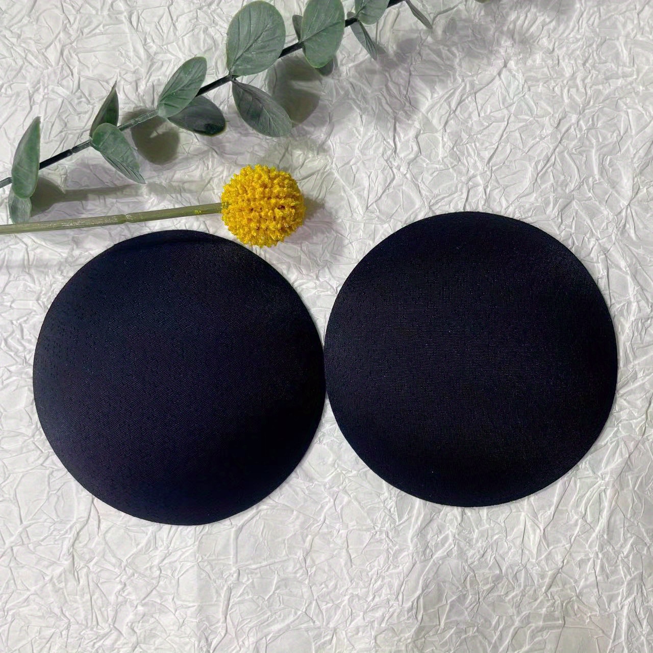 Solid Bra Insert Pads Soft Breathable Anti convex Chest - Temu