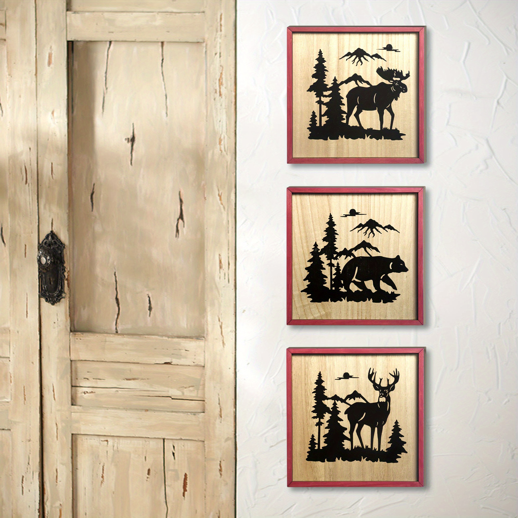 Cabin Decor — Woodland Things