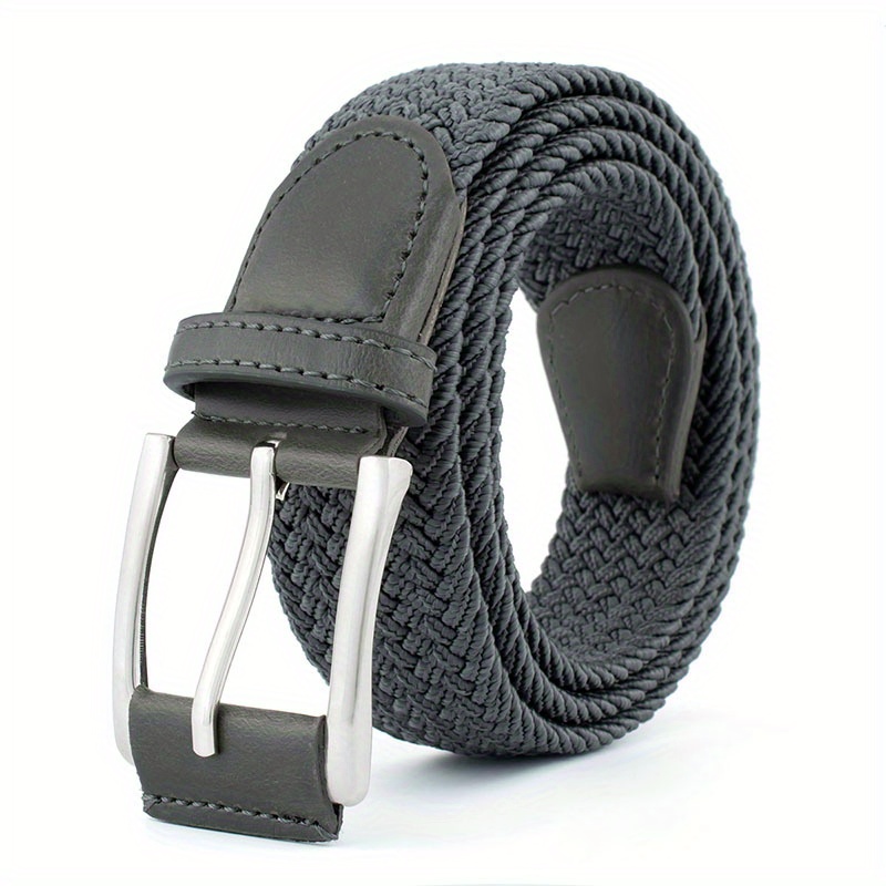 Complete Style Guide to Grey Men's Belts