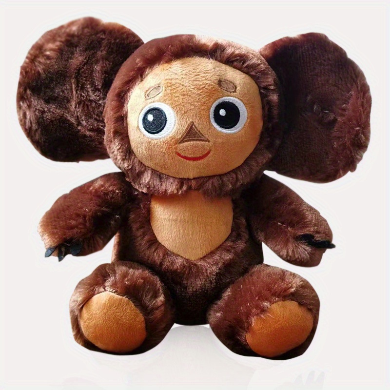 Adorable Russian Big Ear Monkey Doll Plush Toy - Perfect Birthday Gift For  Girls! - Temu United Arab Emirates