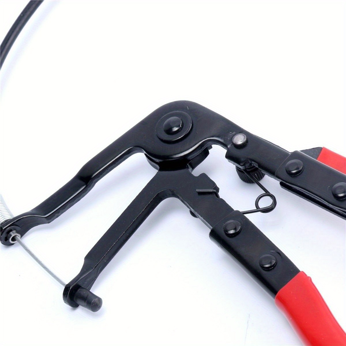 Hose Clamp Pliers Snap Ring Plier 1 Clamp Tight Wire Tool Temu