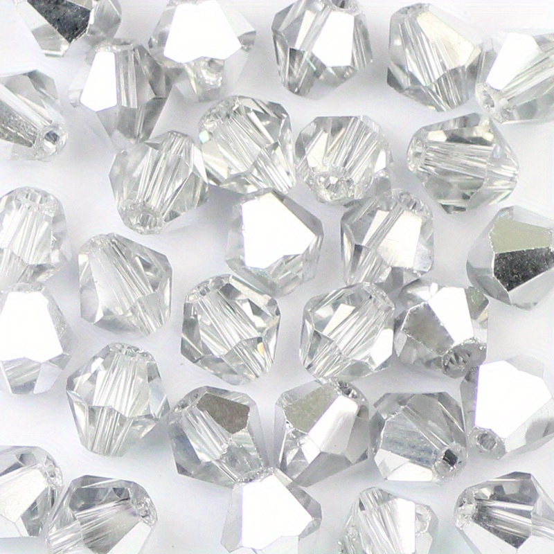 Kit de diamantes de imitación para uñas, 10248 piezas de cristales redondos  AB para uñas y multiformas de diamantes de imitación de vidrio y diamantes