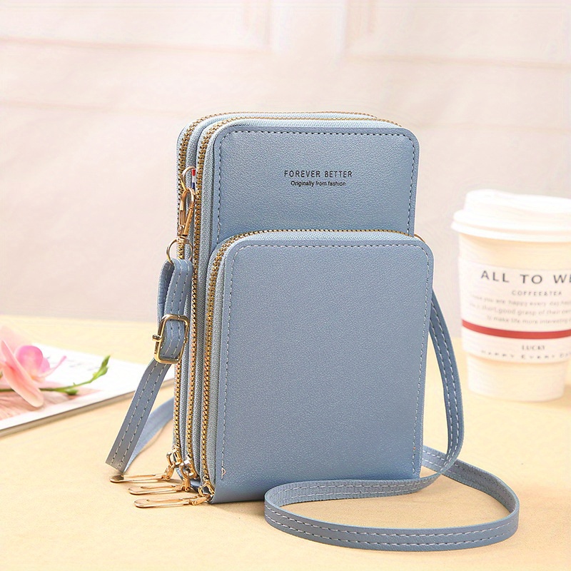 Korean Screen Touch Bag, Iphone Case Shoulder