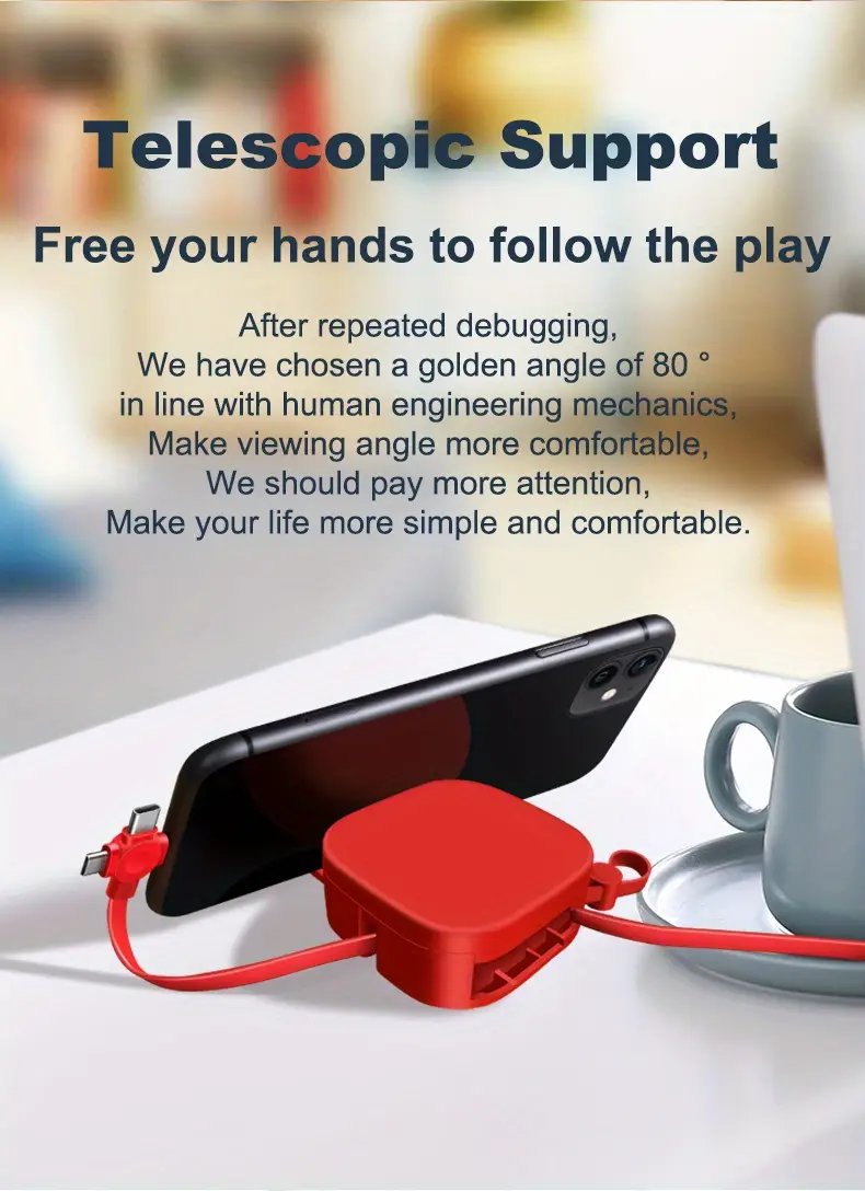 Fast Charging Cable 3