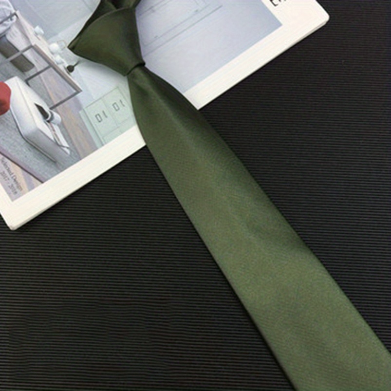 Needle High Men's Business Formal Neck Ties