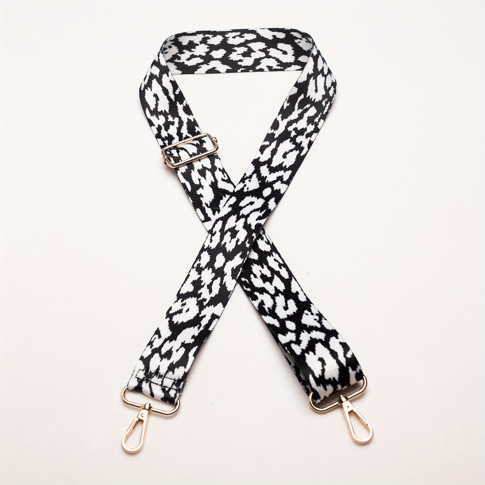 Bag strap black, Pattern, Shoulder strap