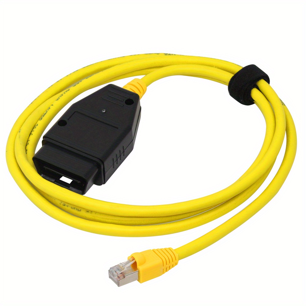 Câble ENET pour BMW série F ICOM OBD2, outil de codage de données
