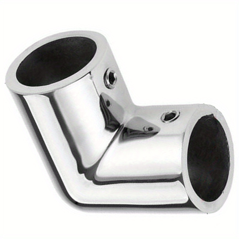 1pc 316 Stainless Steel Boat Hand Rail Fitting Boat Yacht Rail Elbow  Fitting 7 8 Marine Hardware Boat Accessories, Check Today's Deals
