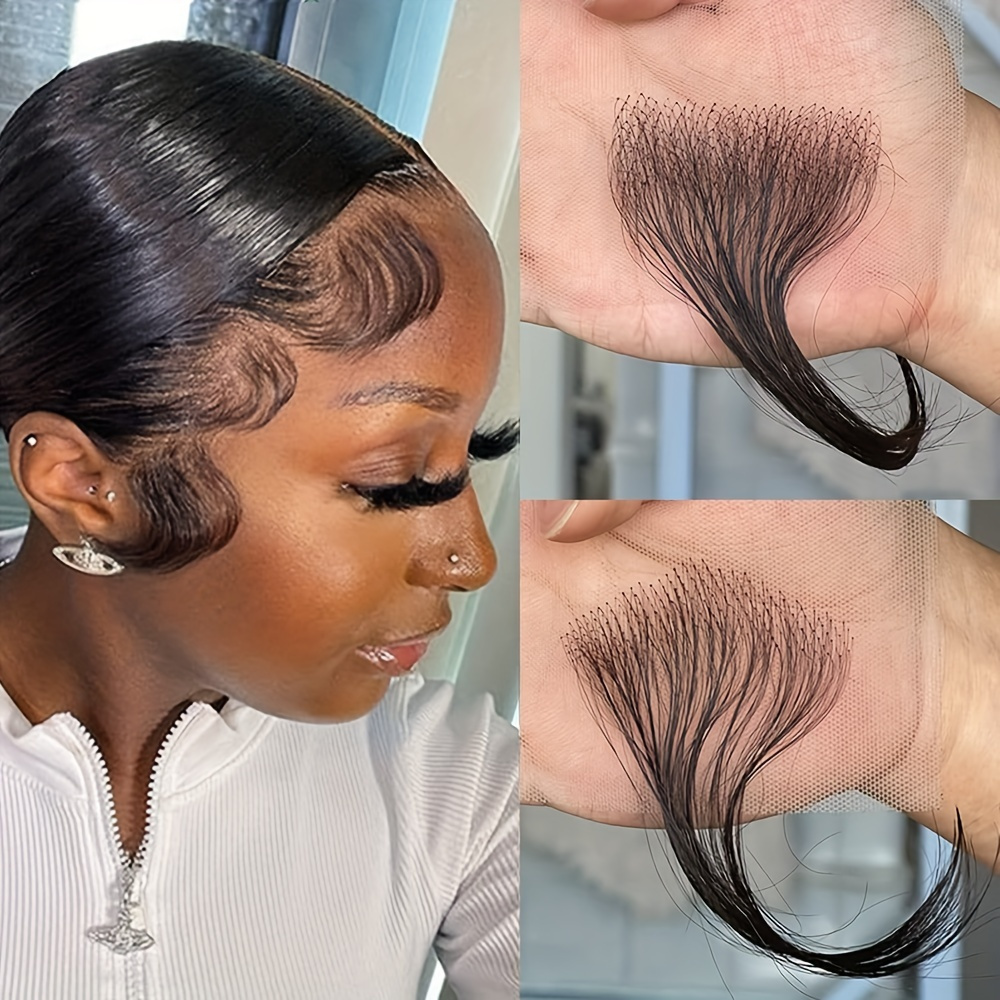 

Baby Hair Lace Hairline Stickers For Real Hair Bangs