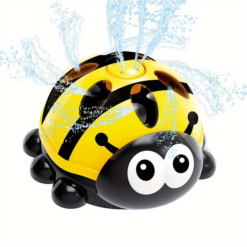 Outdoor Garden Beach Squirting Toy Rotating - Temu