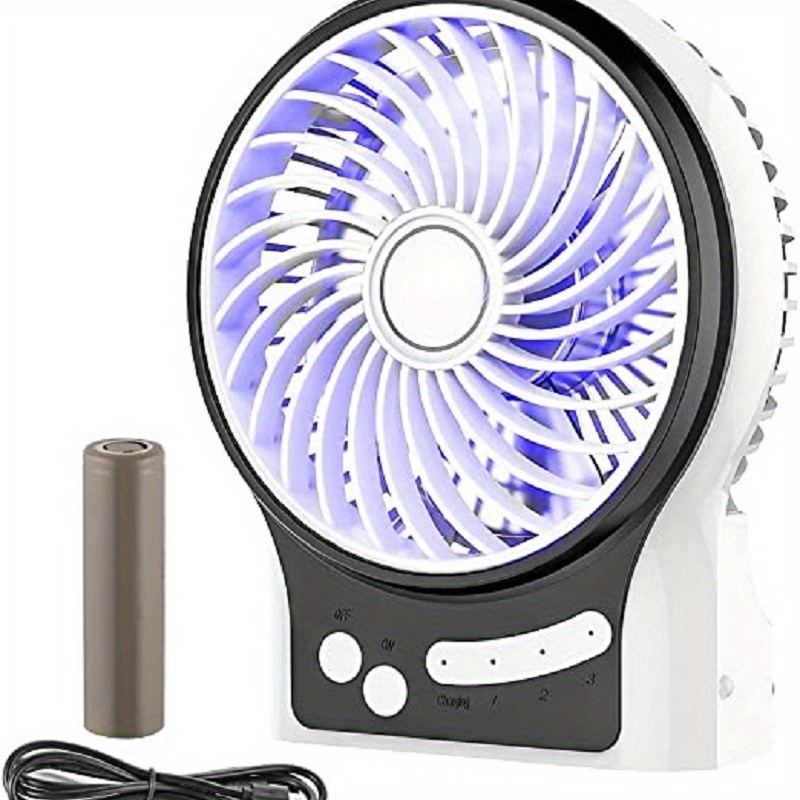 1pc Usb Mini Ventilateur À Pince Portable À Énergie Éolienne À Main  Ventilateur Rechargeable De Haute Qualité Ventilateur Étudiant Mignon Petit  Refroidissement Ventilador, Ne Manquez Pas Ces Bonnes Affaires