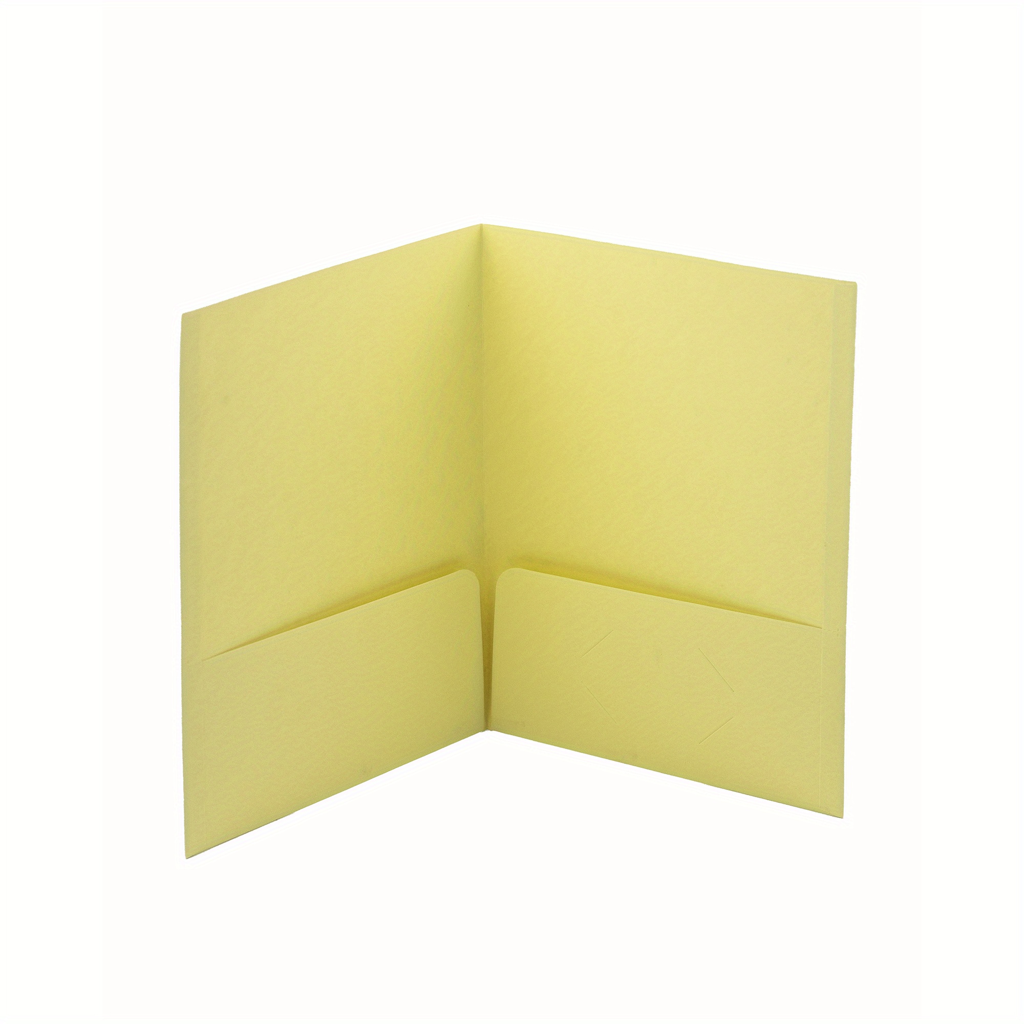 Manila Colorful Five color Single page Folder Paper - Temu