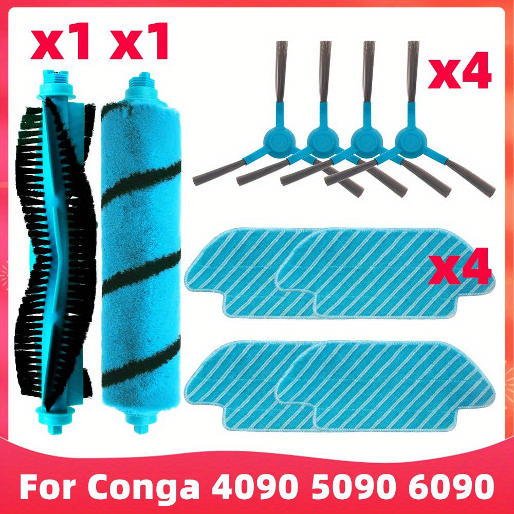 Standard Kit Cecotec Conga 4090 / 4490 / 4690 / 5090 / 5490 - Temu