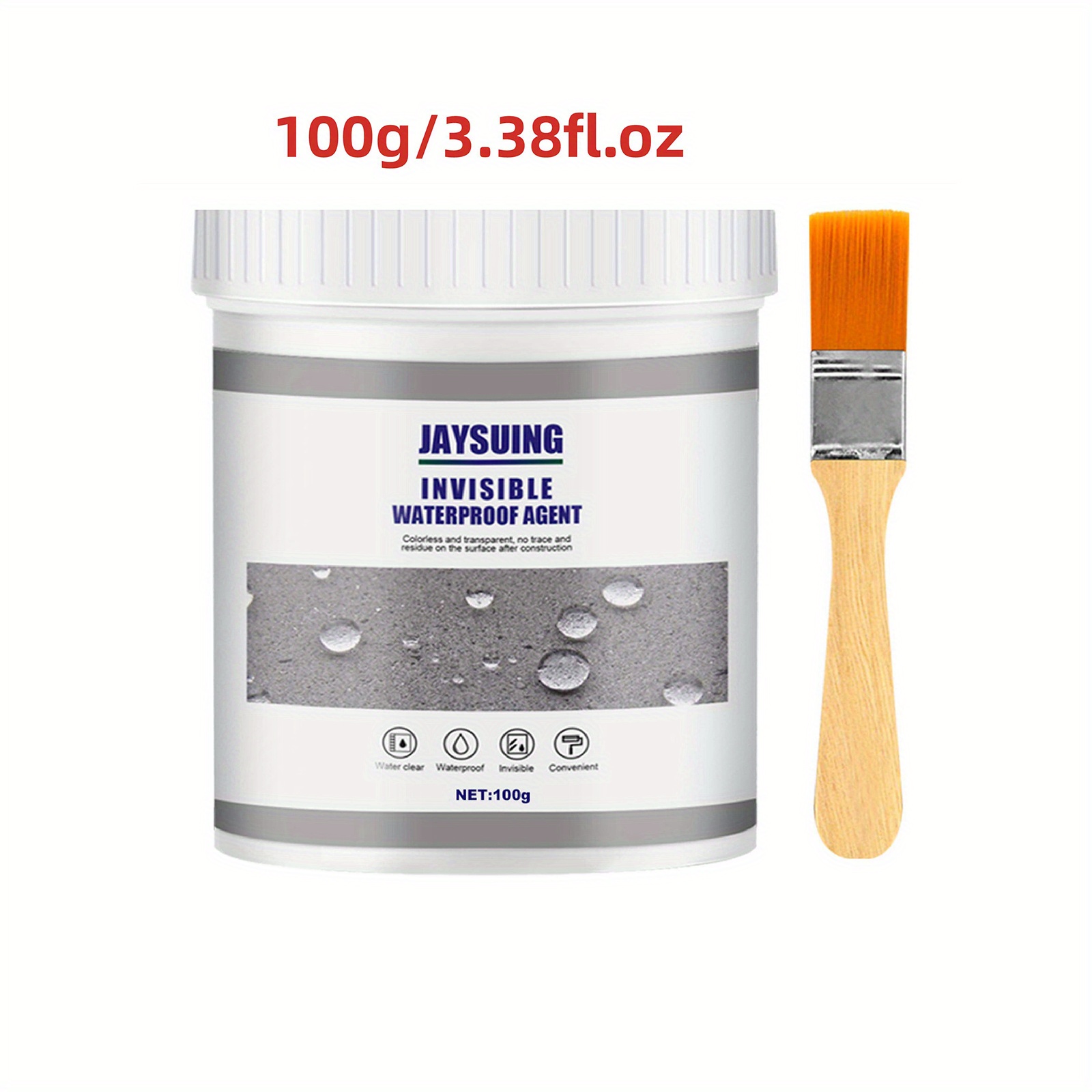 300g Invisible Waterproof Agent Insulating Sealant Anti-Leakage