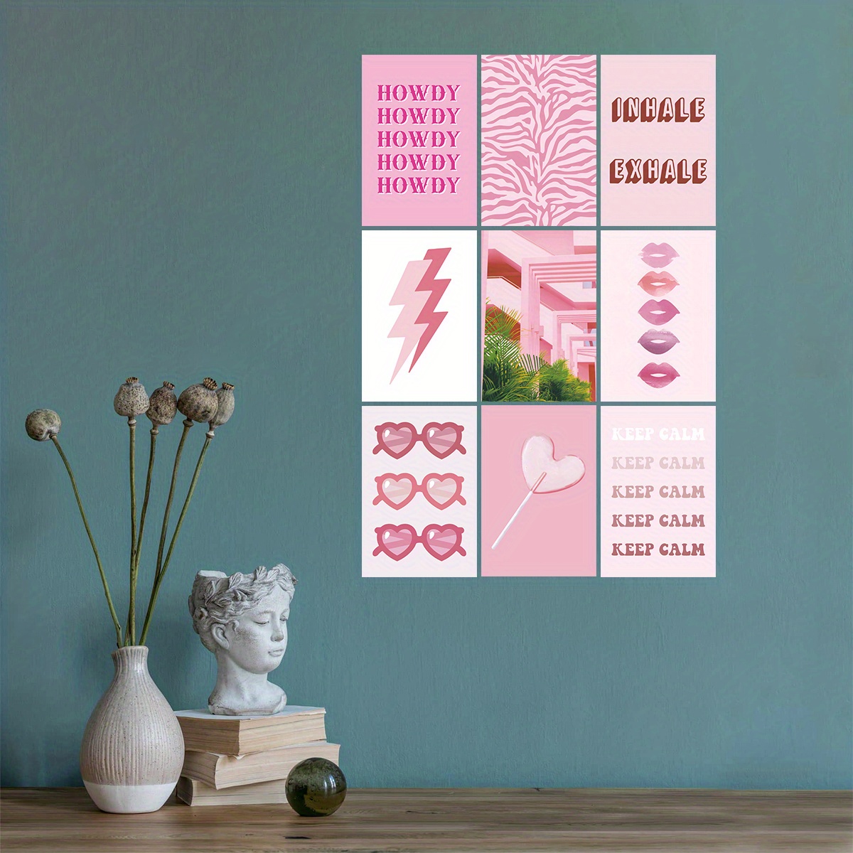 Temu Aesthetic Room Decor