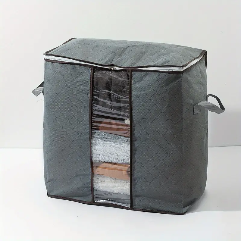 Quilt Storage Bag Clothing Packing Bag Household Moving Bag