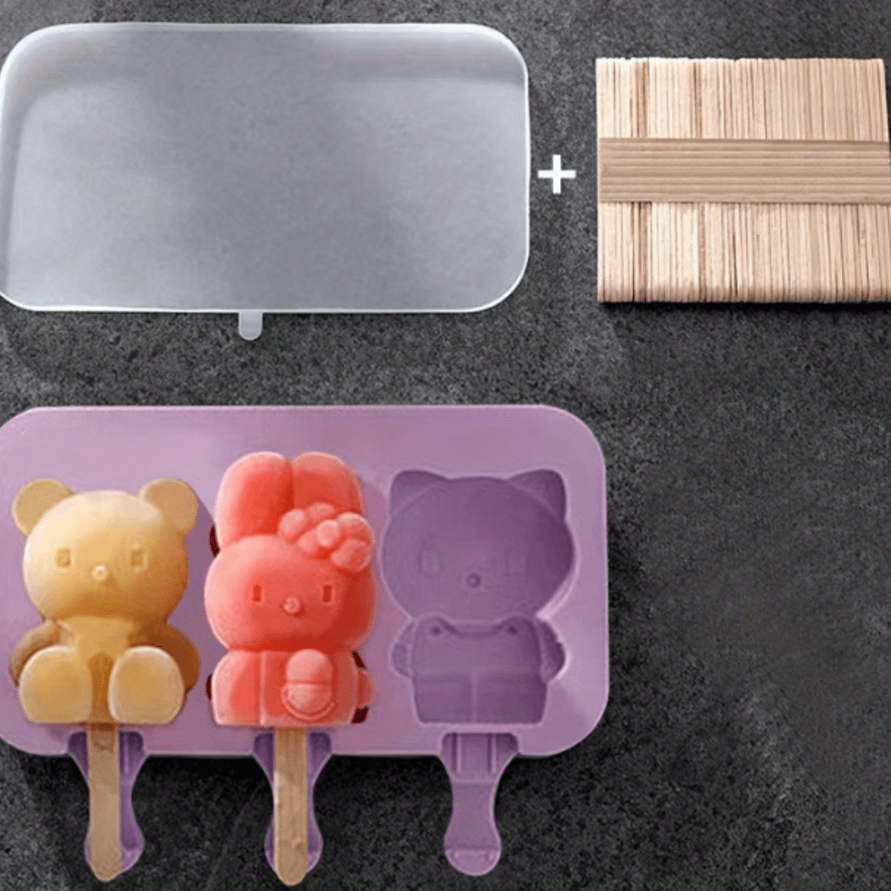 KITTY Ice Pop Tray