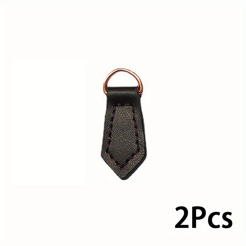 Rhombus Hand Sewn Genuine Leather Zipper Head Clothing Box Bag