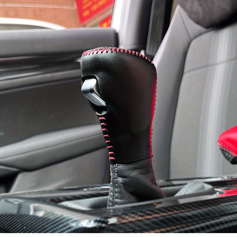 Auto Verkleidung Schaltkulisse Schaltsack Rahmen Abdeckung passt für Honda  CRV