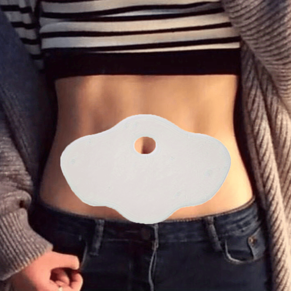 Transparent Reusable Silicone Belly Patch Lifting Lower - Temu