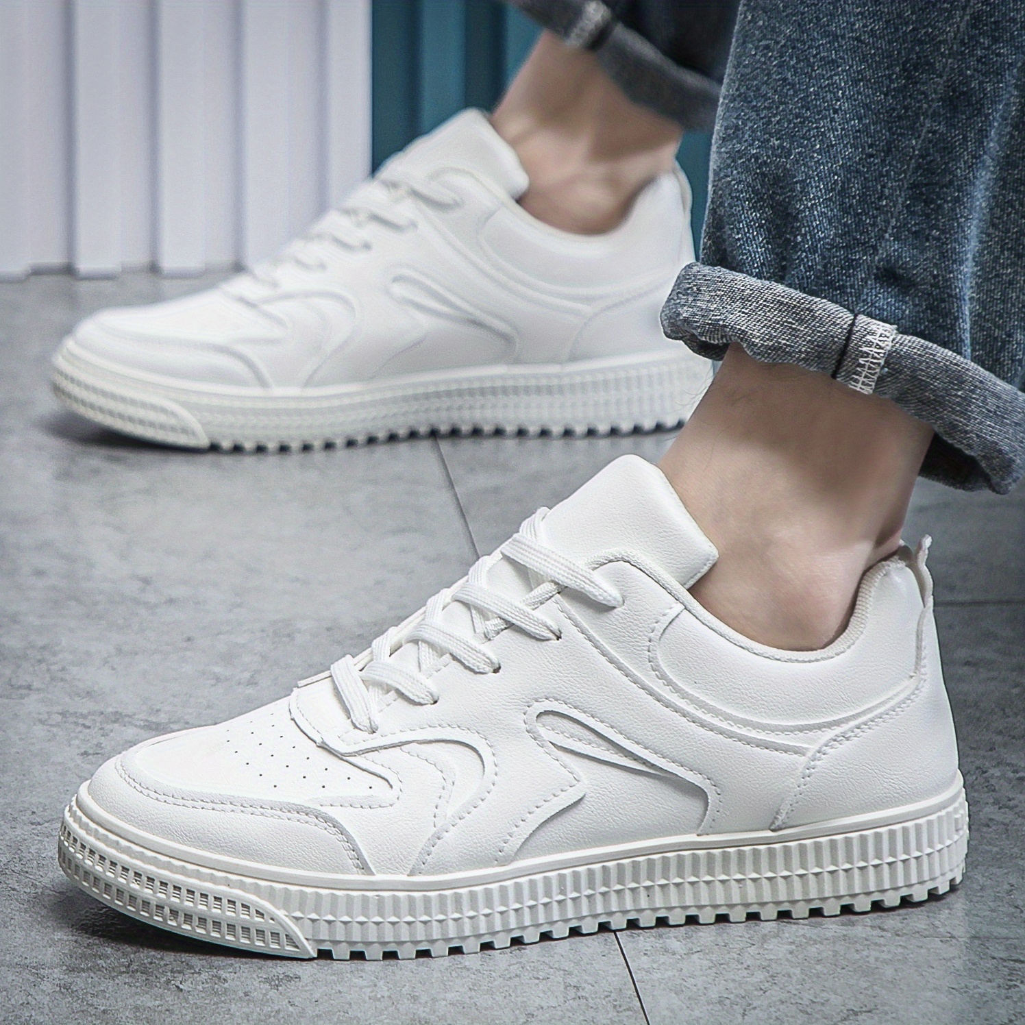 mens comfy walking shoes