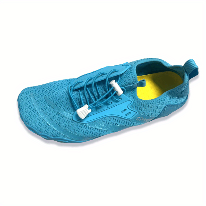 Zapatos de agua antideslizantes para hombre y mujer, calcetines