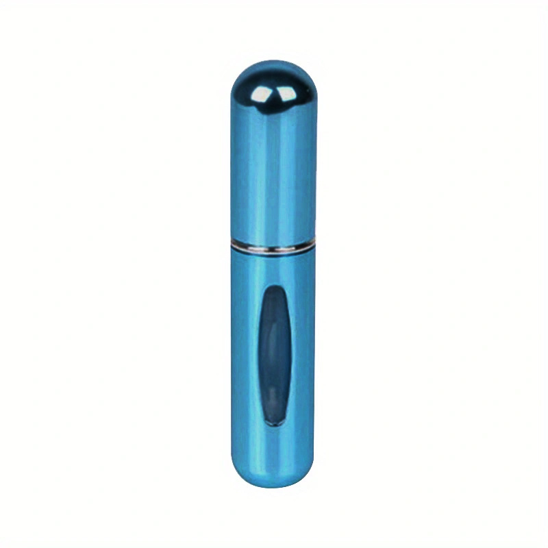 Leikedun Atomizzatore di Profumo 4 Pezzi Mini Porta Profumo da Viaggio  Portatile Ricaricabile Bottiglia Dispenser Bottiglia per Viaggiare Festa  Vita