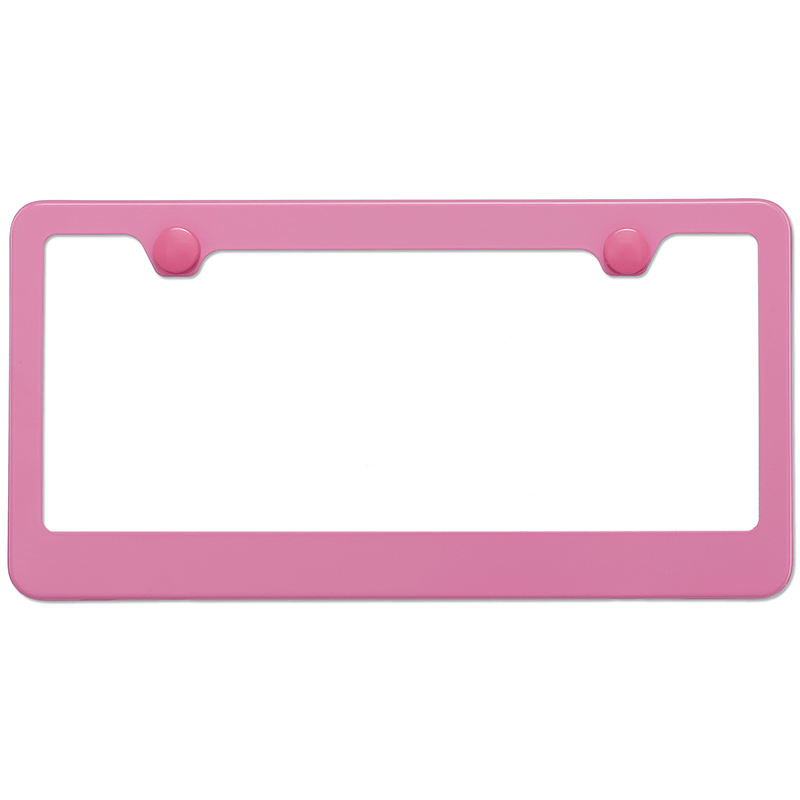 Post pics of your license plate frame, Page 2