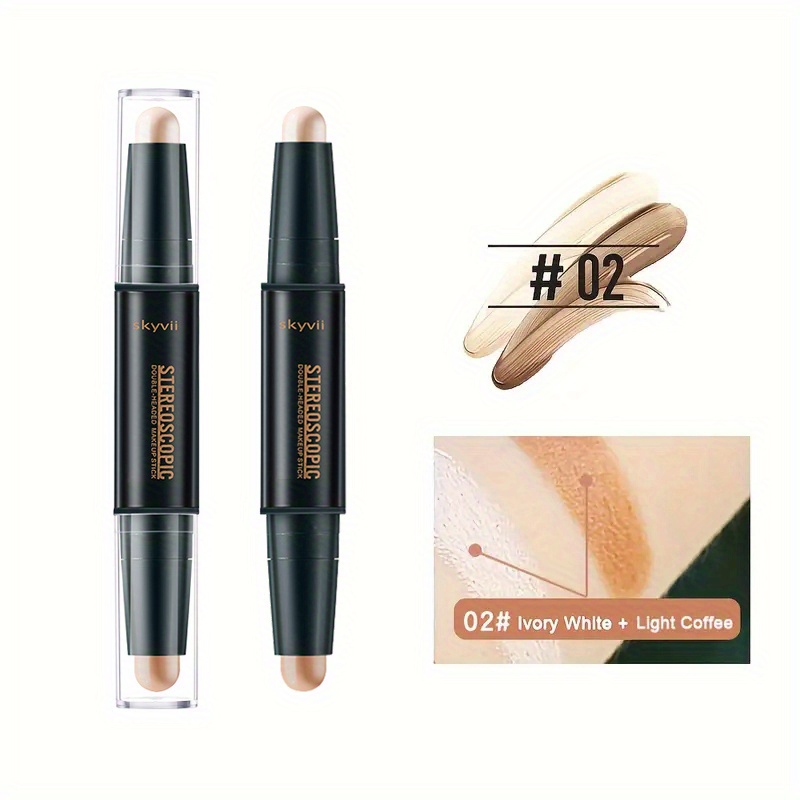 2 Double Ended Concealer Stick, Corrector Makeup