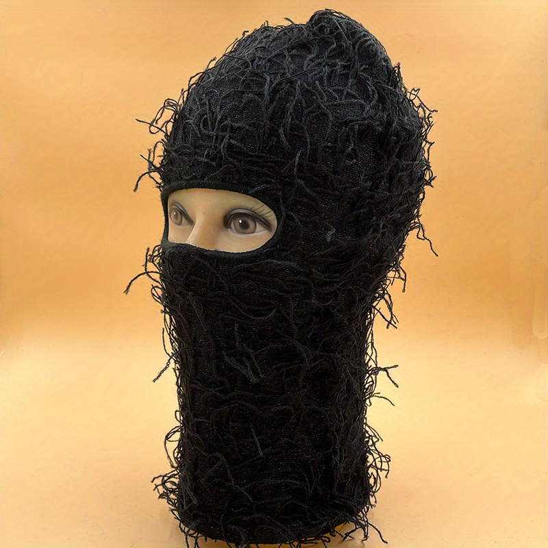 Unisex Balaclava Camouflage Warm Full Face Hoods Mask For - Temu