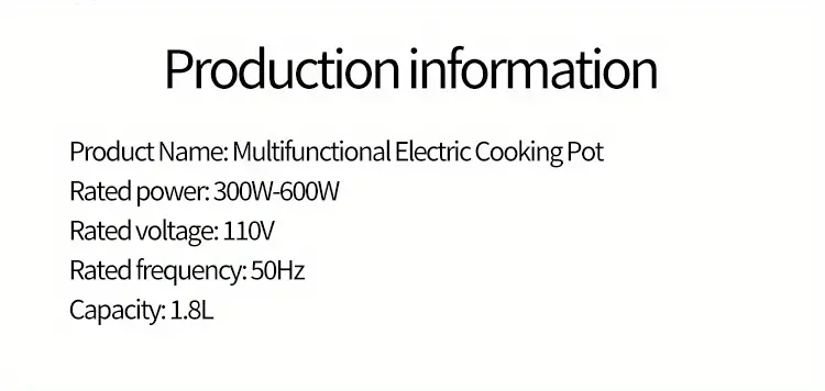 electric cooker multi function electric cooker 1 7l mini dormitory student cooker cooking cooking cooking 600w electric hot pot electric steamer details 7