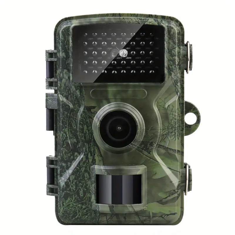 Compre 12MP 1080p Camera de Caza de Vida Silvestre y Cámara de Caza Con Cámara  de Seguridad de Tarjetas TF IP66 Cámara de Búsqueda de Cazadores de Visión  Nocturna de Infrarrojos al