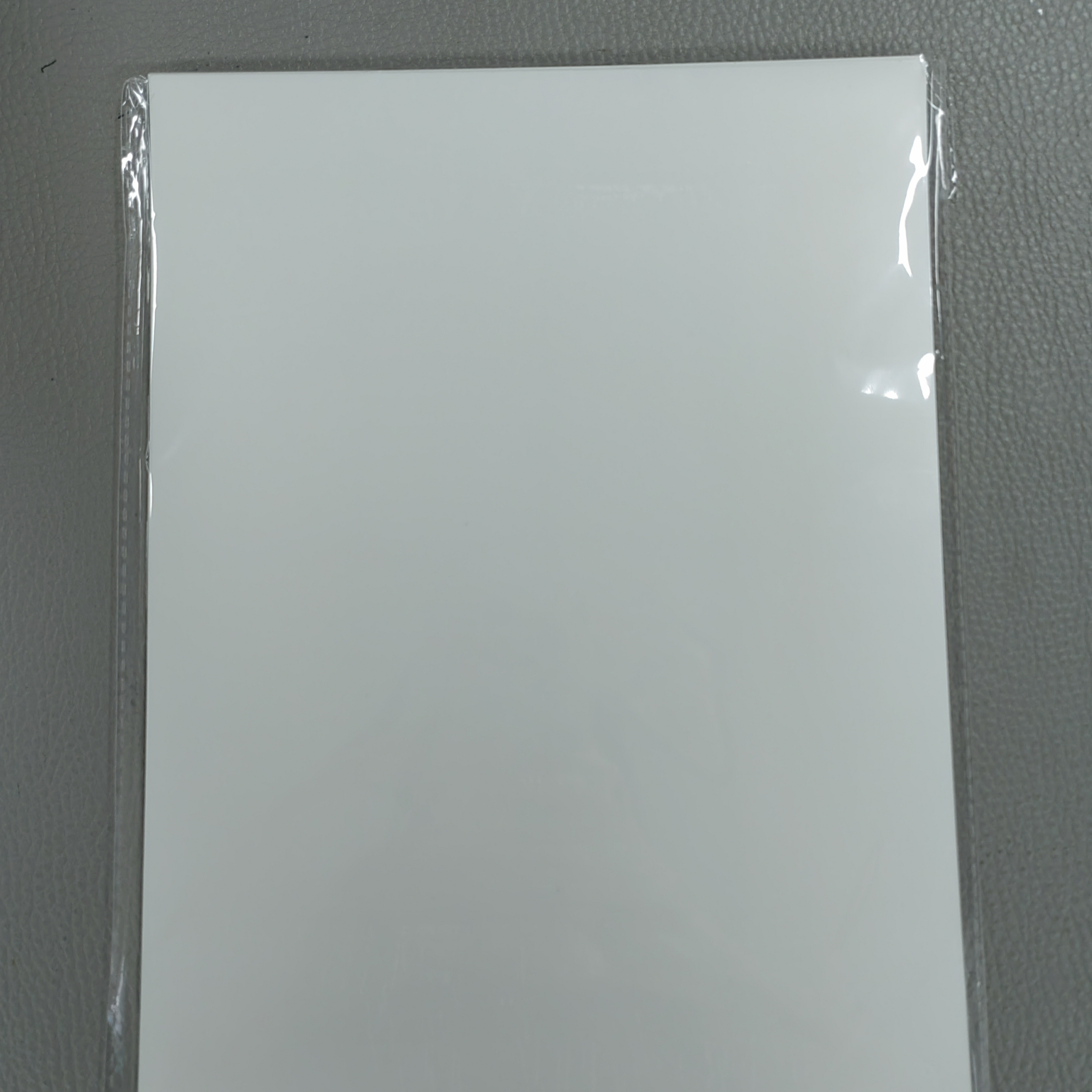100% Clear Sticker Paper Inkjet Printer Waterproof Clear - Temu